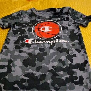 Champion sports top